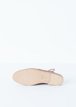 Load image into Gallery viewer, Backless Oxford in Brown