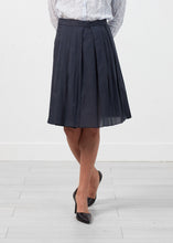 Load image into Gallery viewer, Half Wrap Skirt